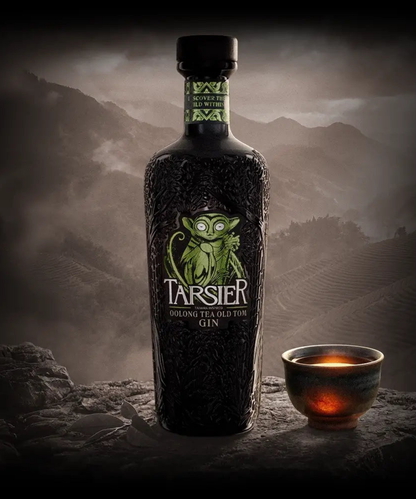 Tarsier Oolong Tea Old Tom Gin