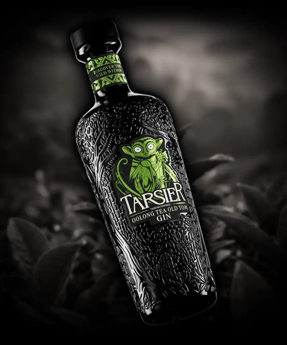 Tarsier Oolong Tea Old Tom Gin