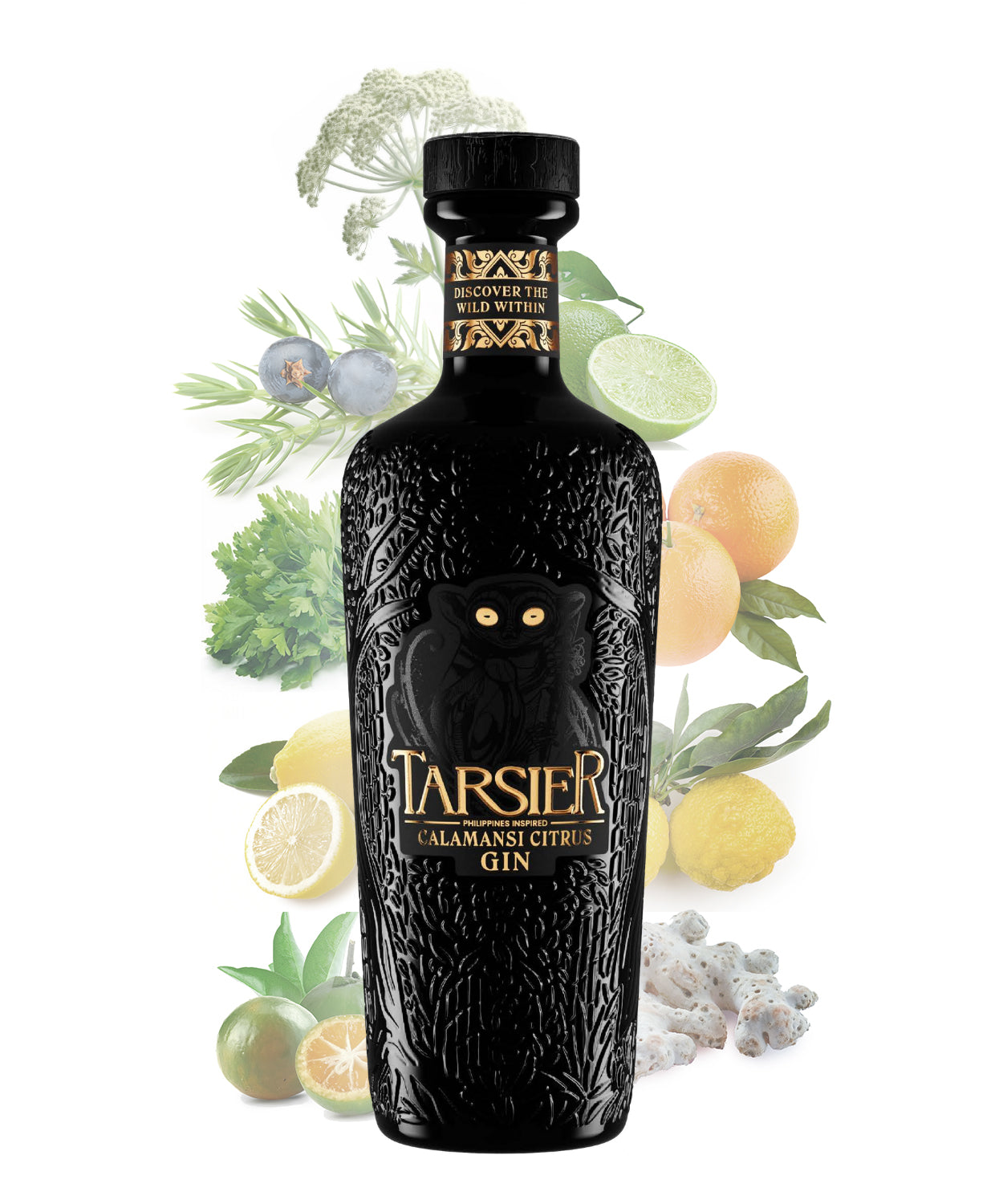 TARSIER Calamansi Citrus Gin