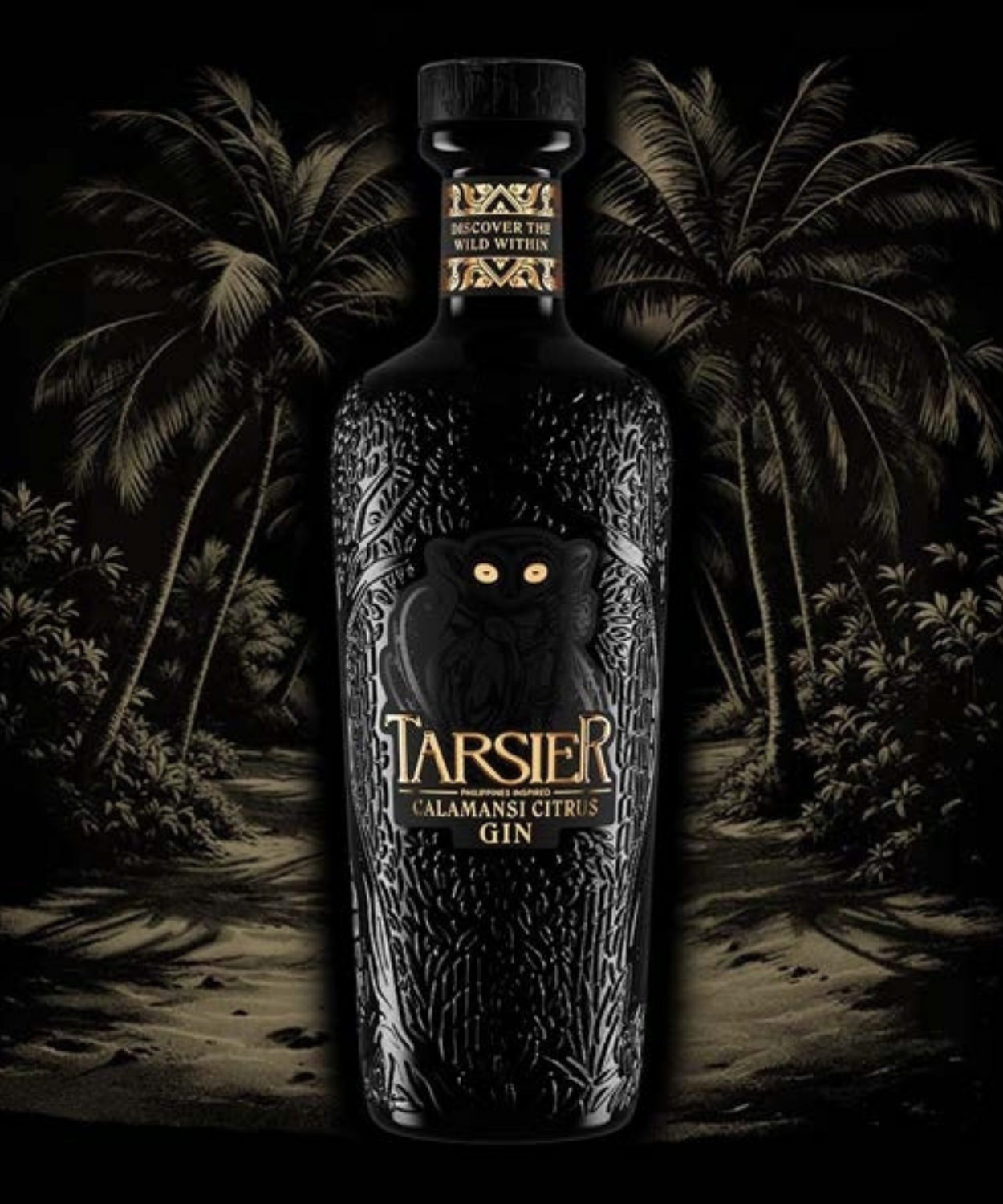 TARSIER Calamansi Citrus Gin