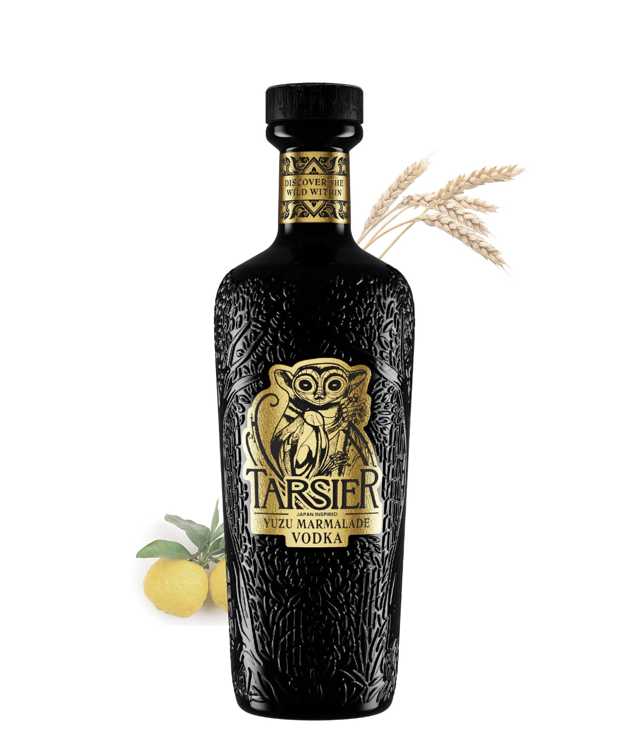 TARSIER Yuzu Marmalade Vodka