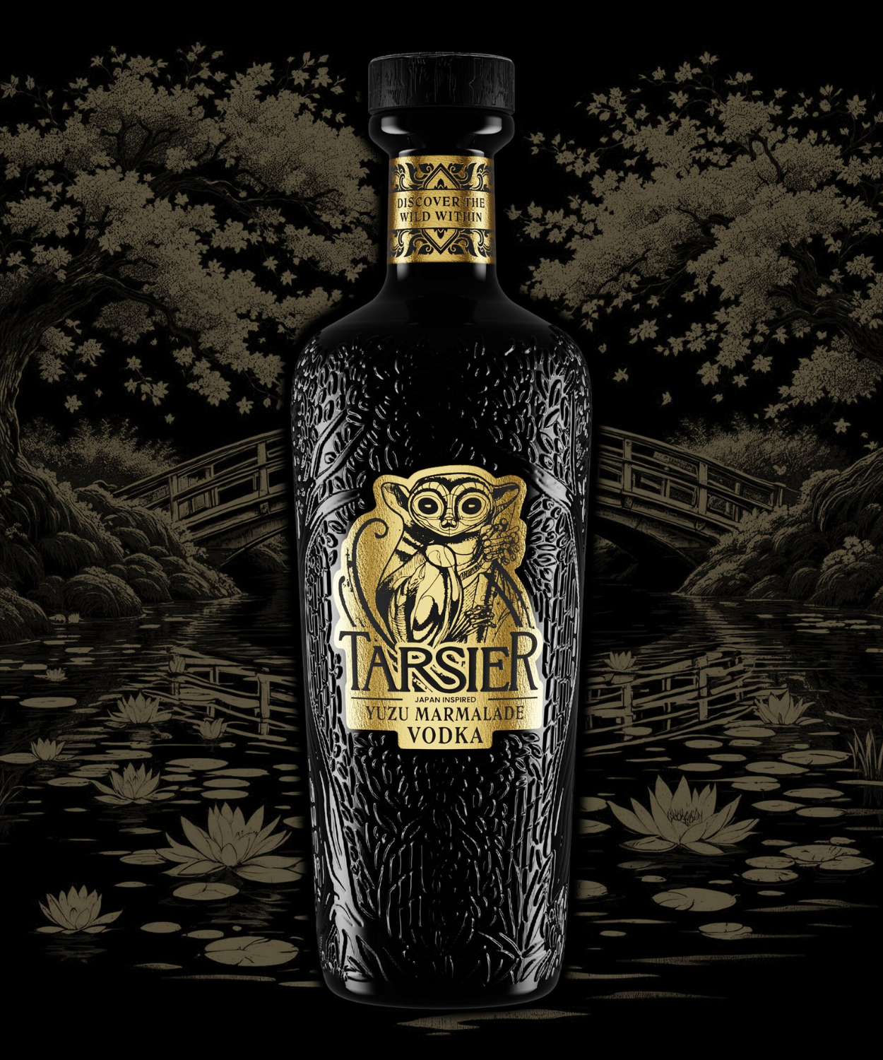 TARSIER Yuzu Marmalade Vodka