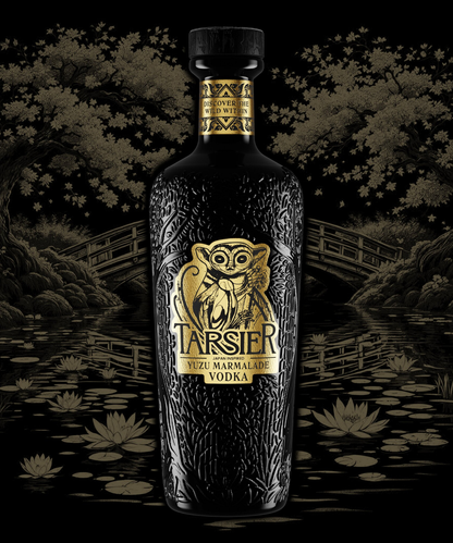 TARSIER Yuzu Marmalade Vodka