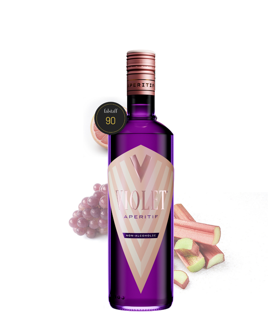 Violet Aperitif Alkoholfrei