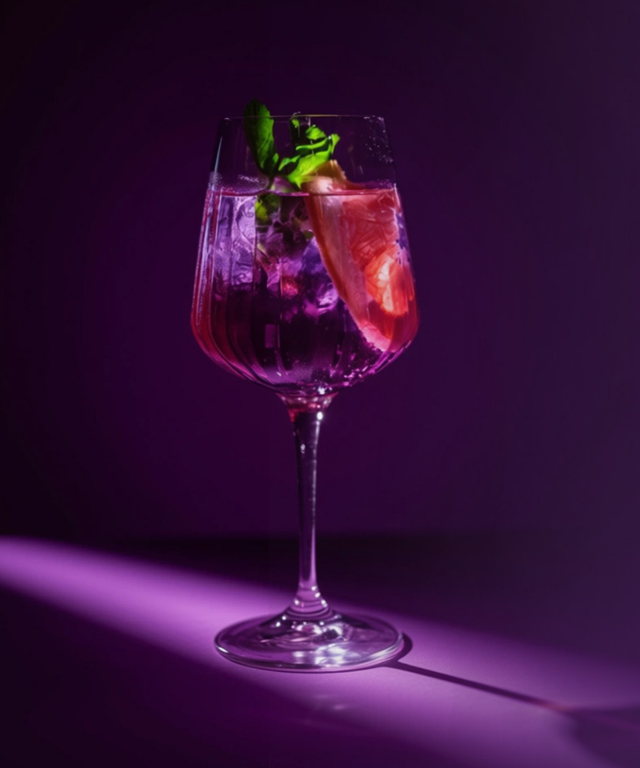 Violet Aperitif
