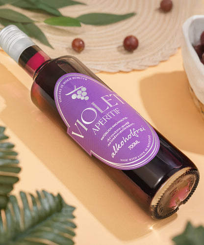 Violet Aperitif Alkoholfrei