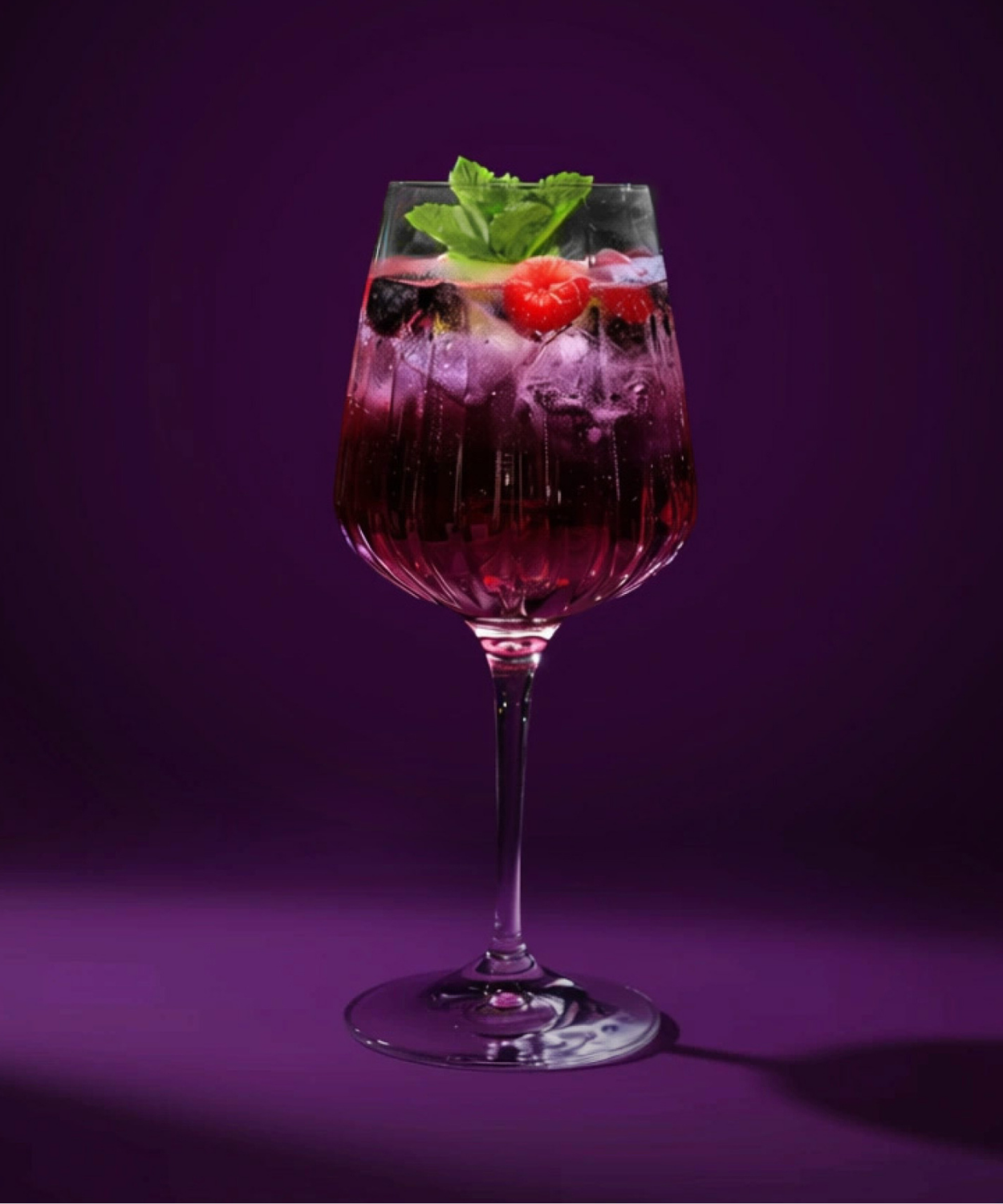 Violet Aperitif