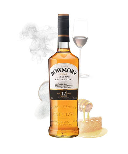 Bowmore 12 YO