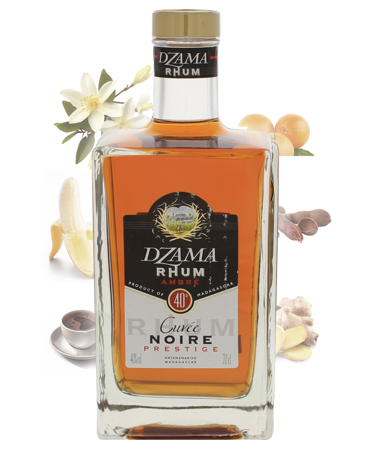 Dzama Cuvee Noire Prestige