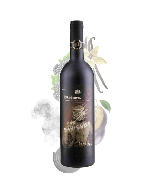 19 Crimes The Banished