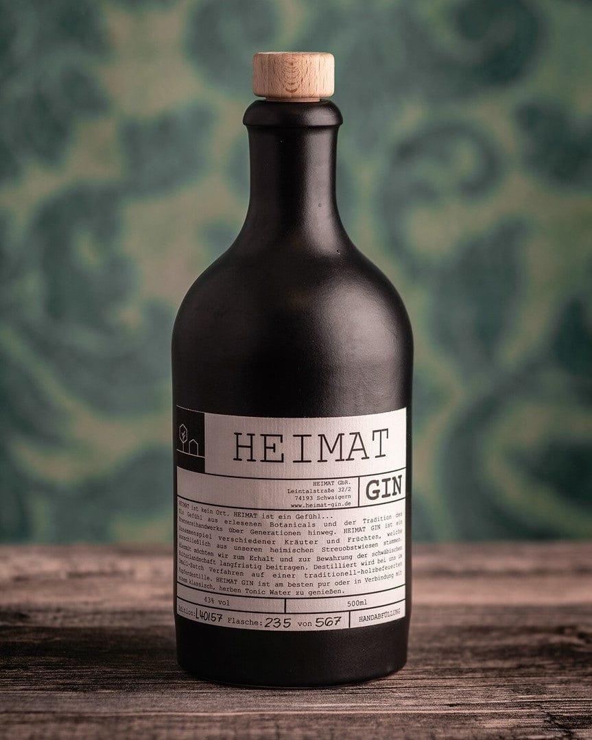 HEIMAT Gin inklusive Gin-Seife