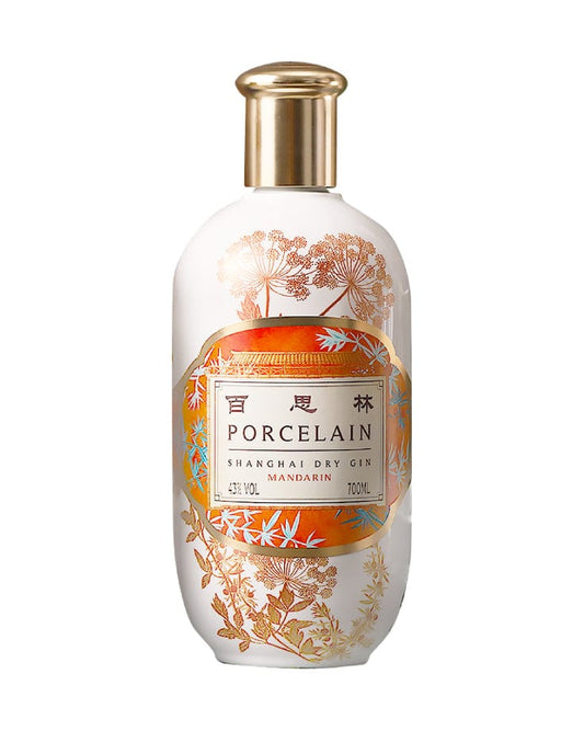 Porcelain Mandarin Gin