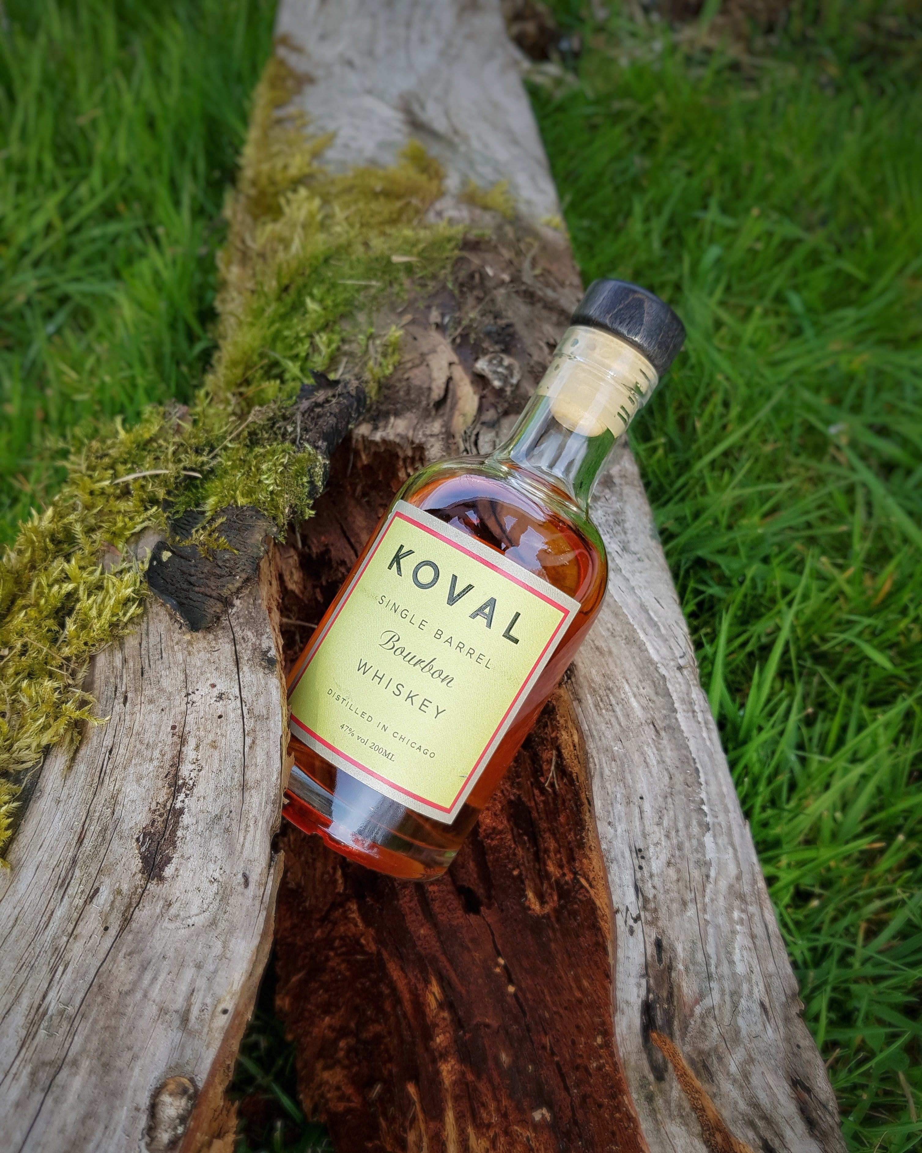 Koval Bourbon – Tastillery Online GmbH