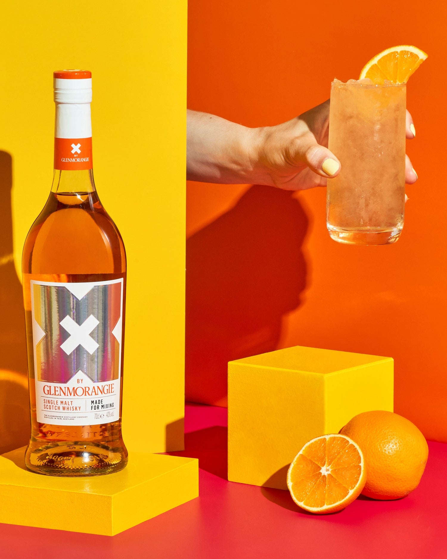 X by Glenmorangie