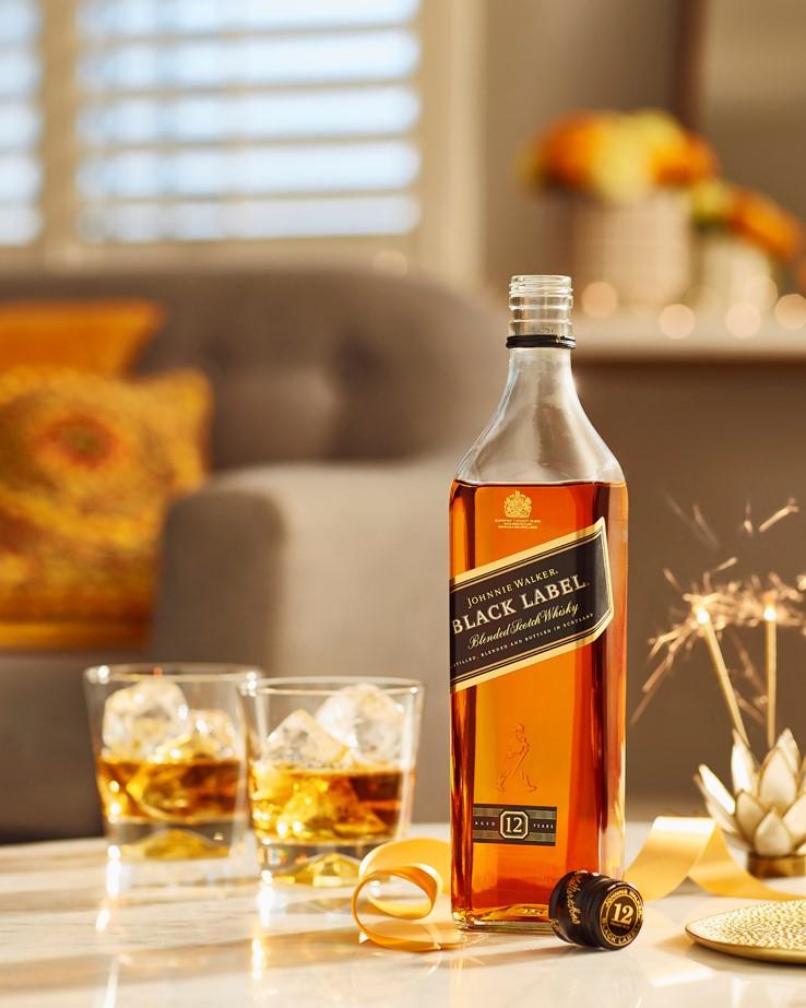 Johnnie Walker Black Label