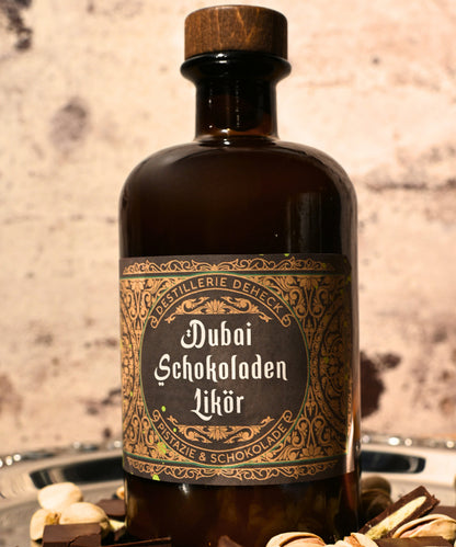 Dubai Schokoladen Likör