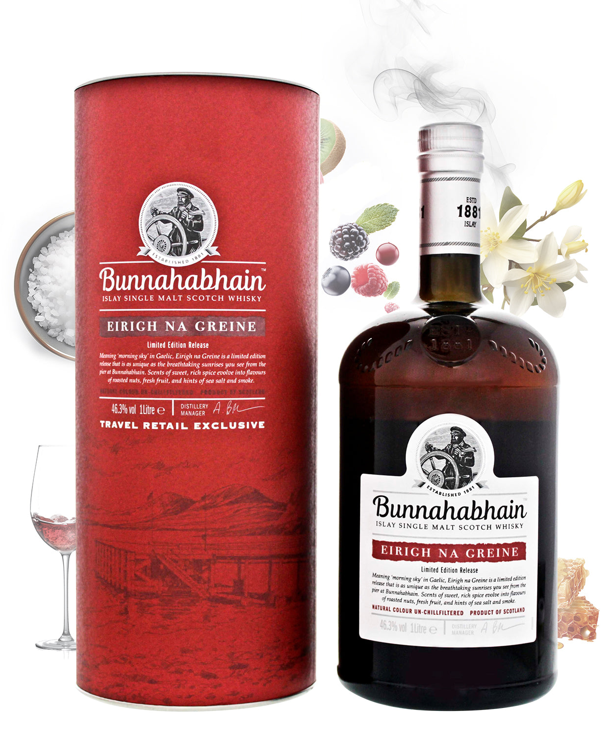Bunnahabhain Eirigh Na Greine