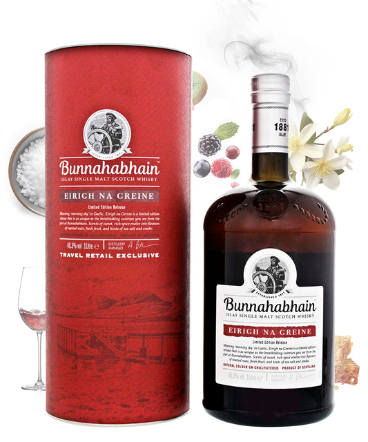 Bunnahabhain Eirigh Na Greine