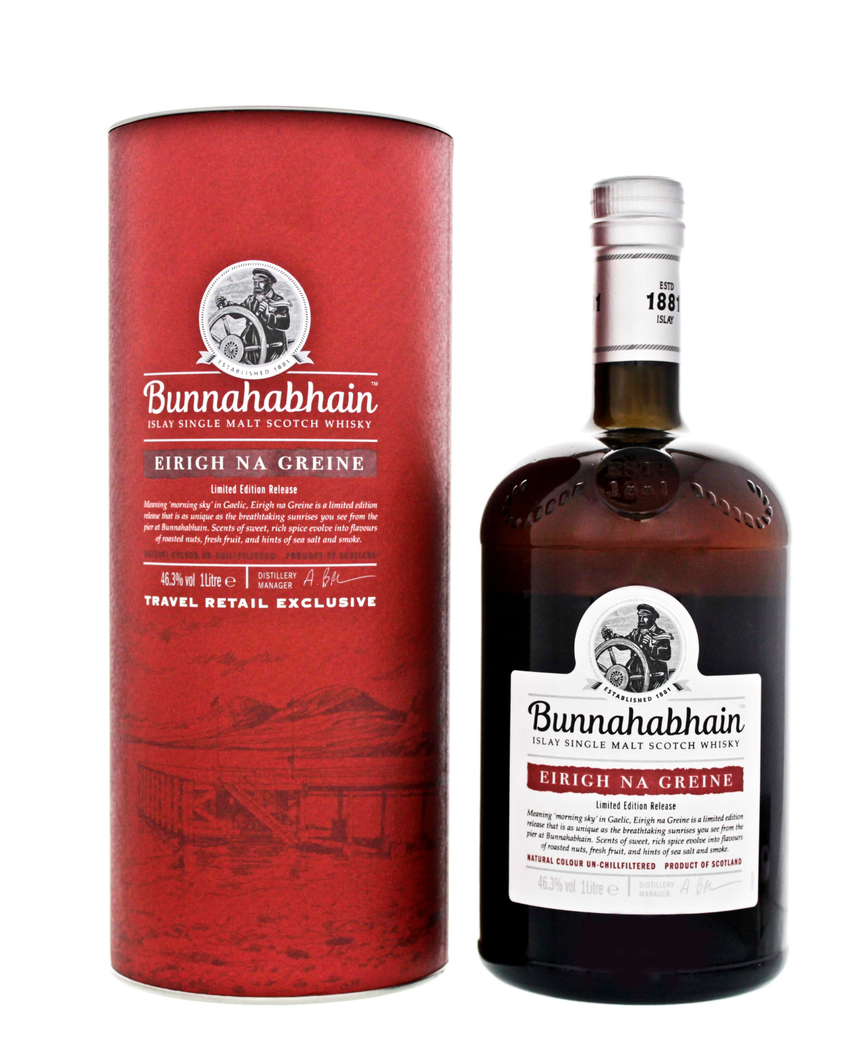 Bunnahabhain Eirigh Na Greine