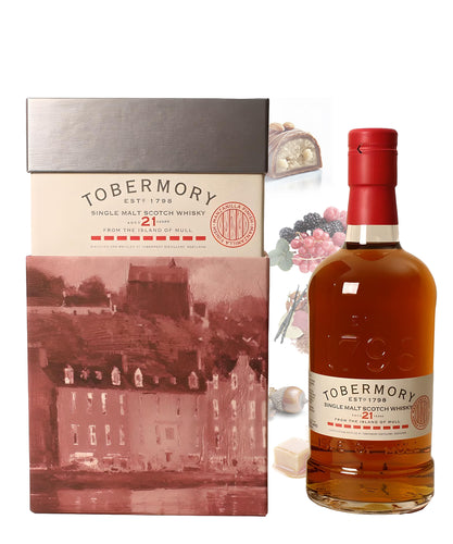 Tobermory 21 Jahre