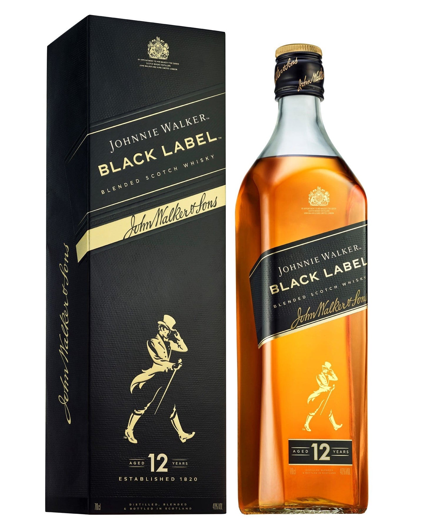 Johnnie Walker Black Label