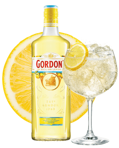 Gordon´s Sicilian Lemon