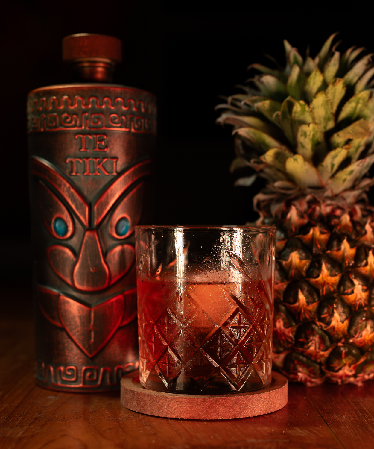 Te Tiki Pineapple