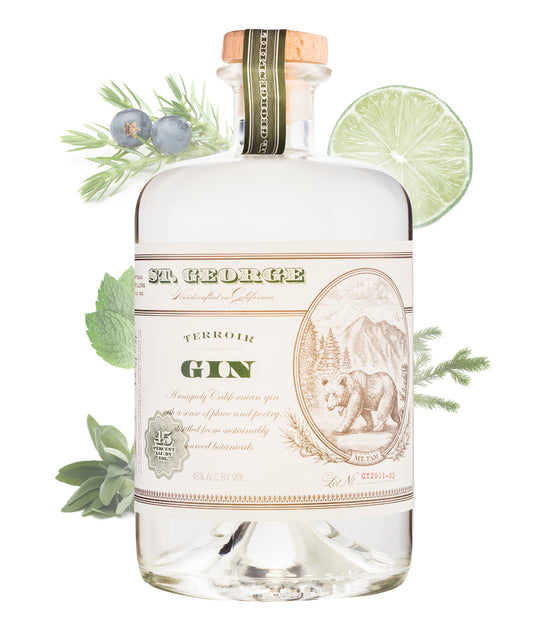 St. George Terroir Gin