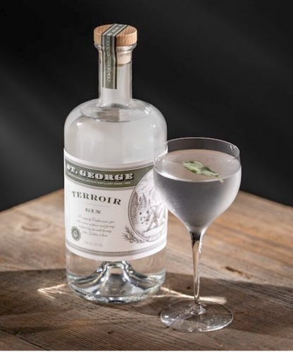 St. George Terroir Gin