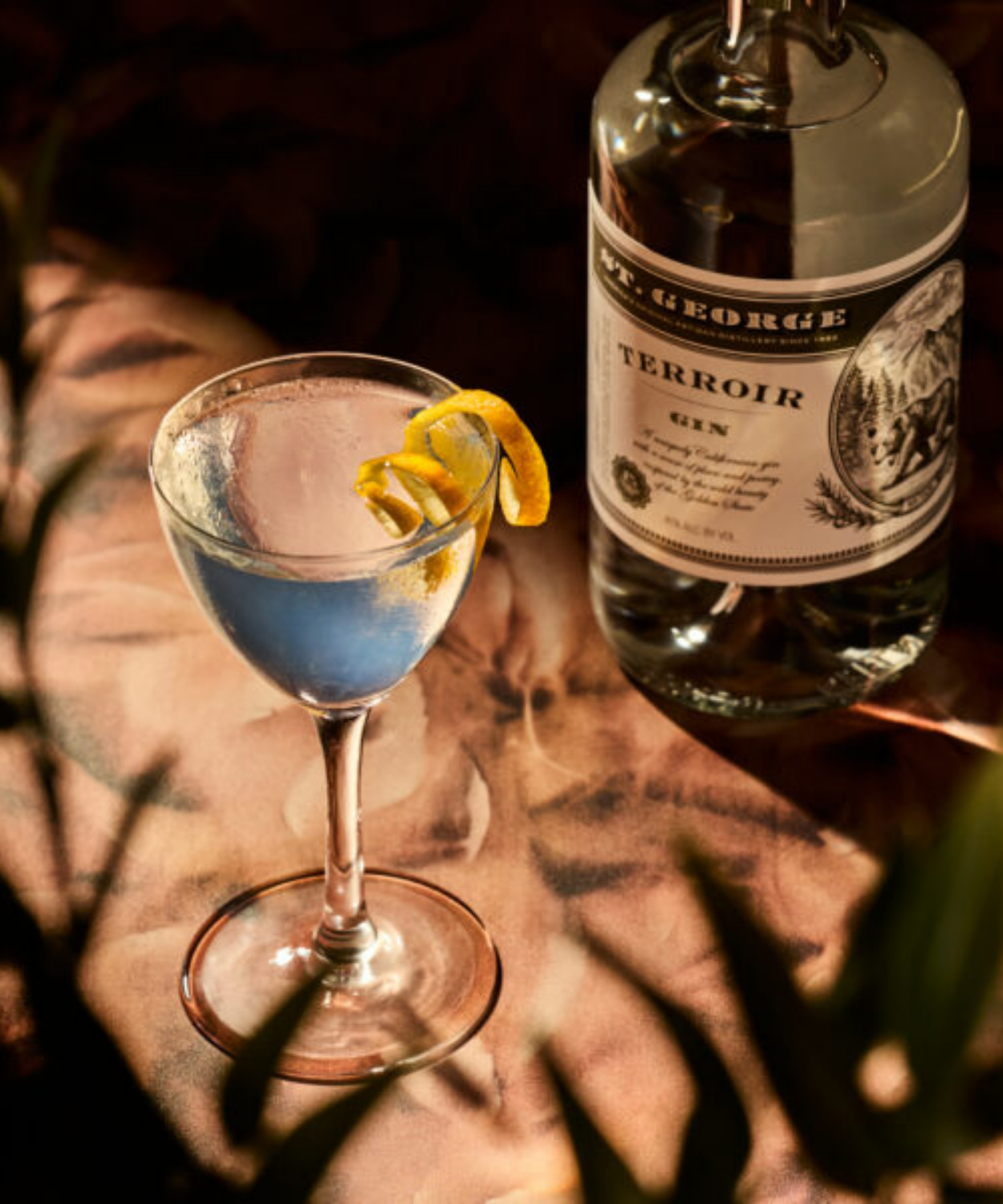 St. George Terroir Gin