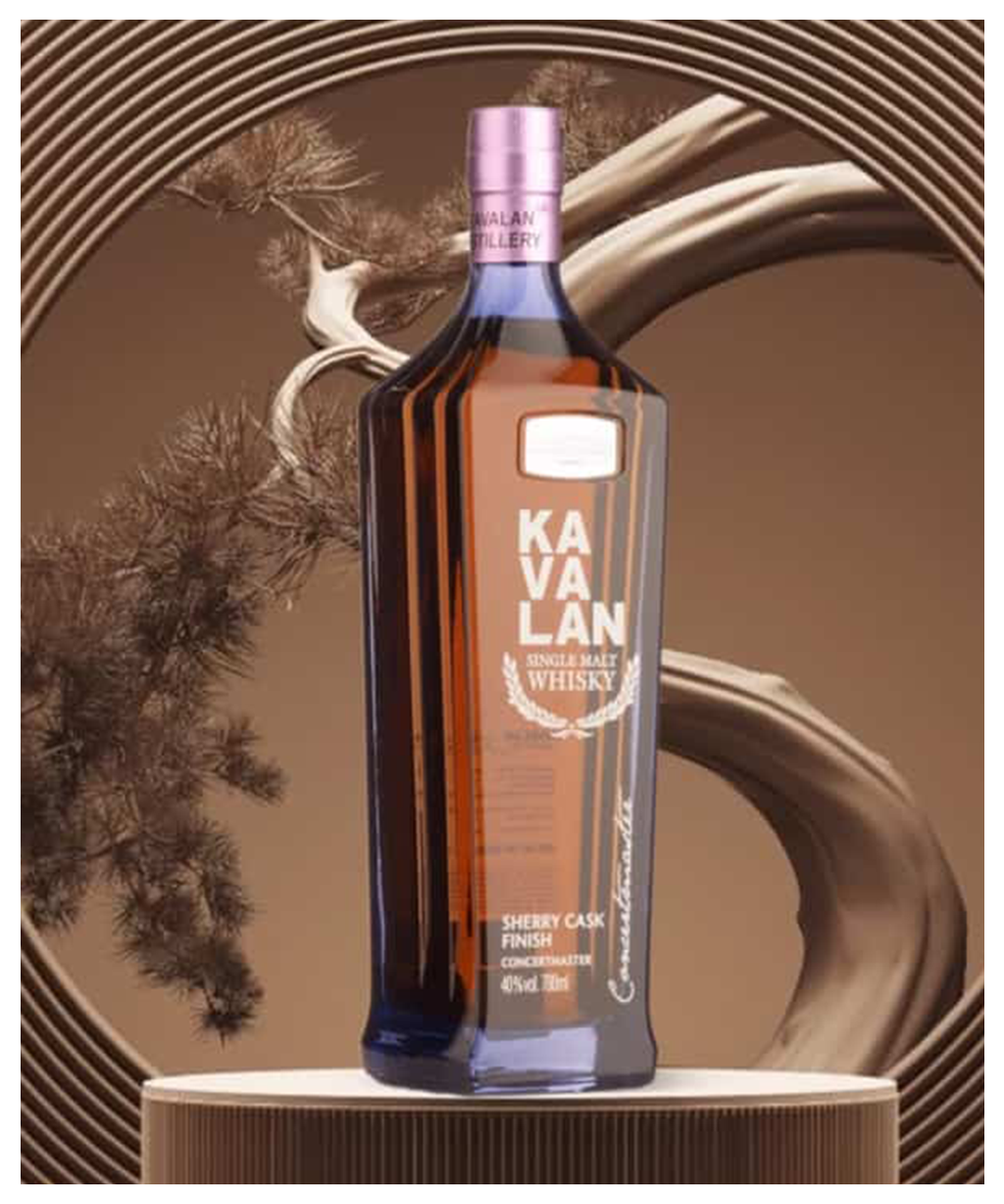 Kavalan Sherry Cask Finish Concertmaster