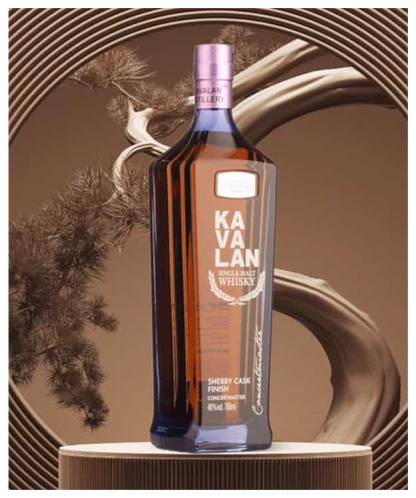 Kavalan Sherry Cask Finish Concertmaster