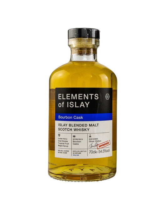 Elements of Islay Bourbon Cask