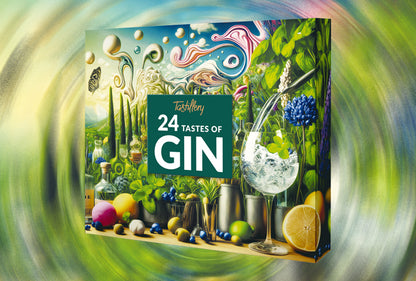 24 Tastes of Gin