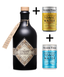 The Illusionist inkl. 2x Fever-Tree Tonic Water