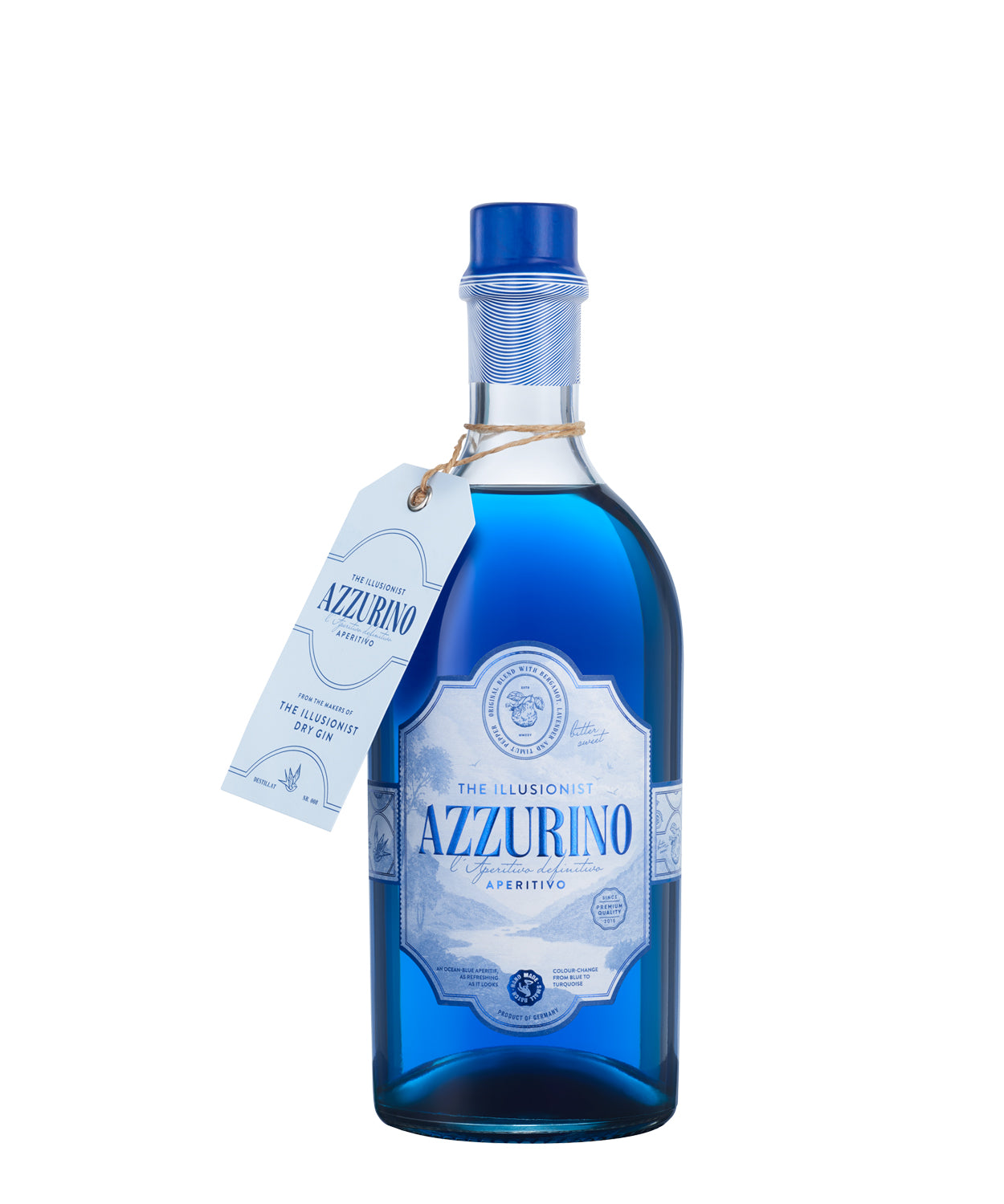 The Illusionist Azzurino