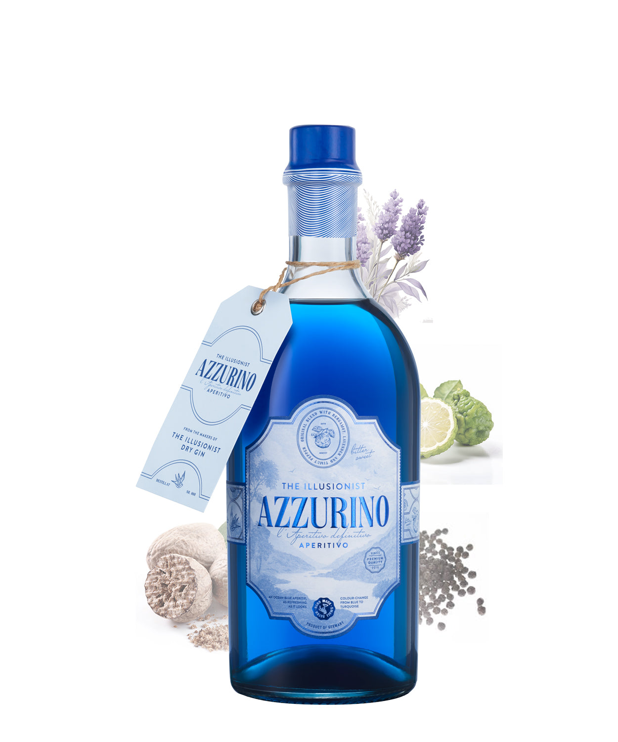 The Illusionist Azzurino