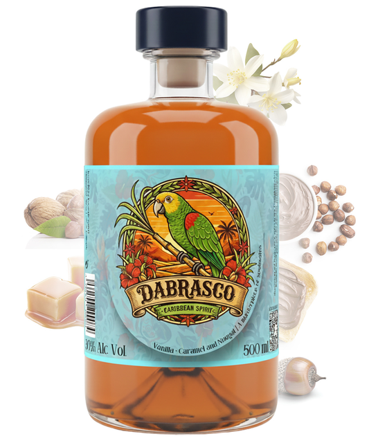 Dabrasco Caribbean Spirit