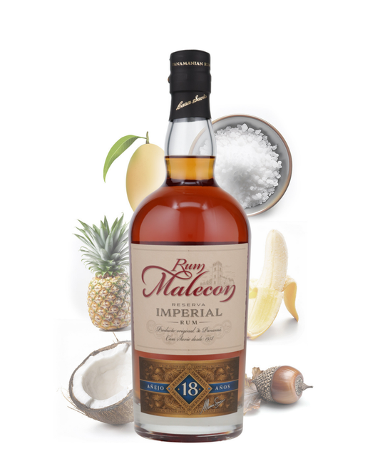 Malecon Rum 18 Jahre Reserva Imperial
