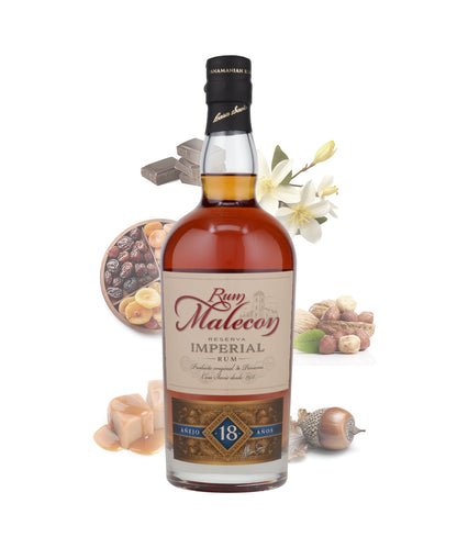 Malecon Rum 18 Jahre Reserva Imperial