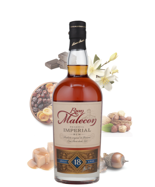 Malecon Rum 18 Jahre Reserva Imperial
