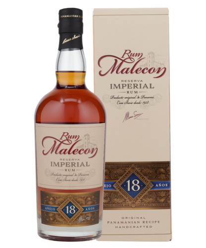 Malecon Rum 18 Jahre Reserva Imperial