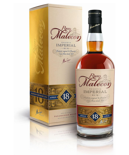 Malecon Rum 18 Jahre Reserva Imperial