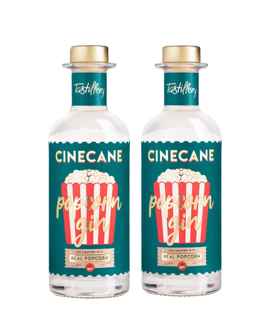CINECANE Popcorn Gin 2er Bundle
