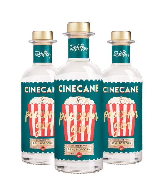 CINECANE Popcorn Gin 3er Bundle