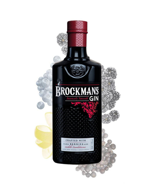 Brockmans Intensely Smooth Gin