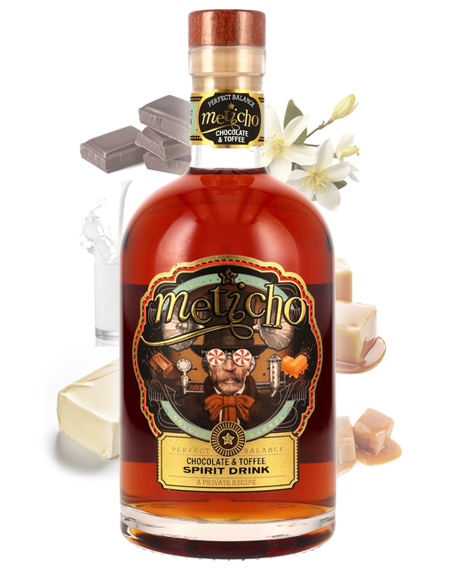 Rum Nation - Meticho Chocolate & Toffee Spirit