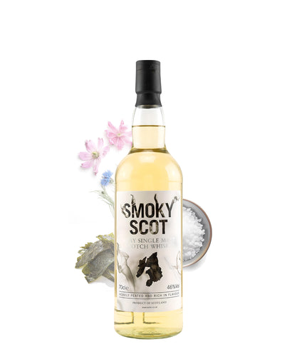 Smoky Scot Islay Single Malt Scotch Whisky