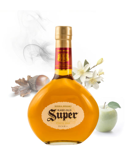 Nikka Super Nikka Rare Old