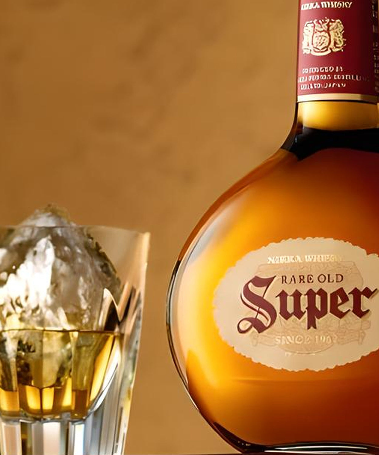 Nikka Whisky Rare Old Super - Japanischer Whisky - 43% Vol